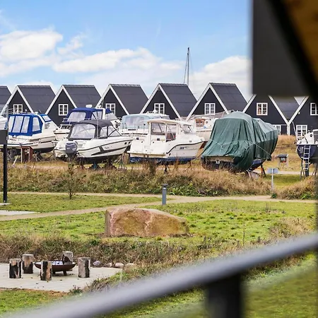 아파트 Kysthusene, Lejl 14