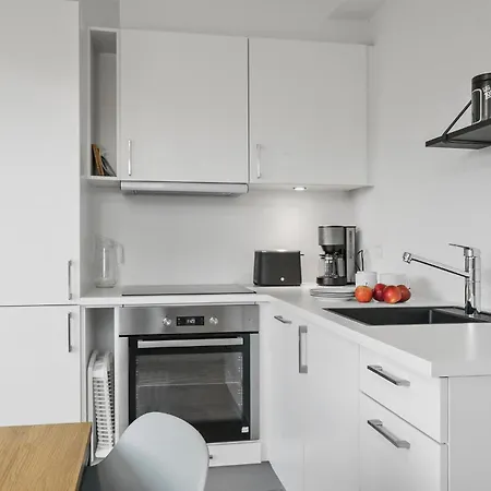 Kysthusene, Lejl 14 아파트 *