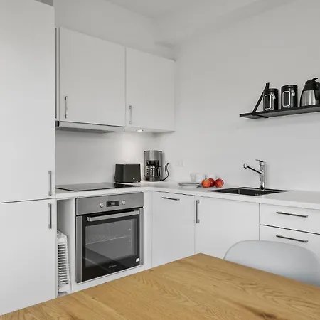 Kysthusene, Lejl 14 * Slagelse