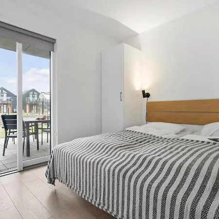 Kysthusene, Lejl 14 아파트 Engvang