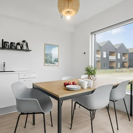 Daire Kysthusene, Lejl 14 Slagelse