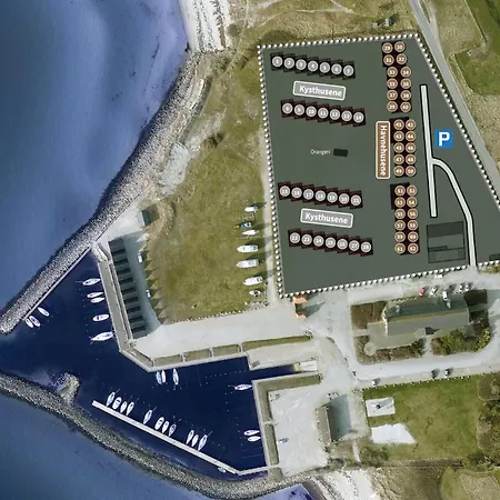 Kysthusene, Lejl 14 Slagelse