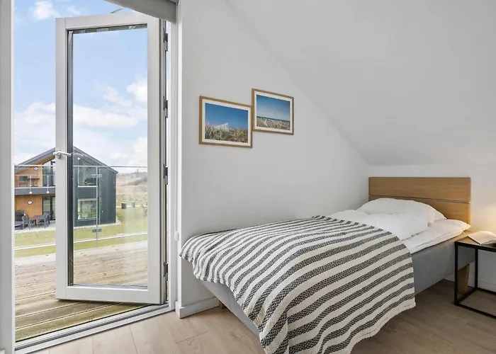 Апартаменты Kysthusene, Lejl 14 *