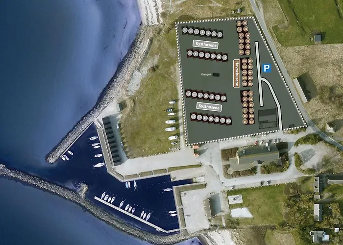 Kysthusene, Lejl 14 Слагельсе